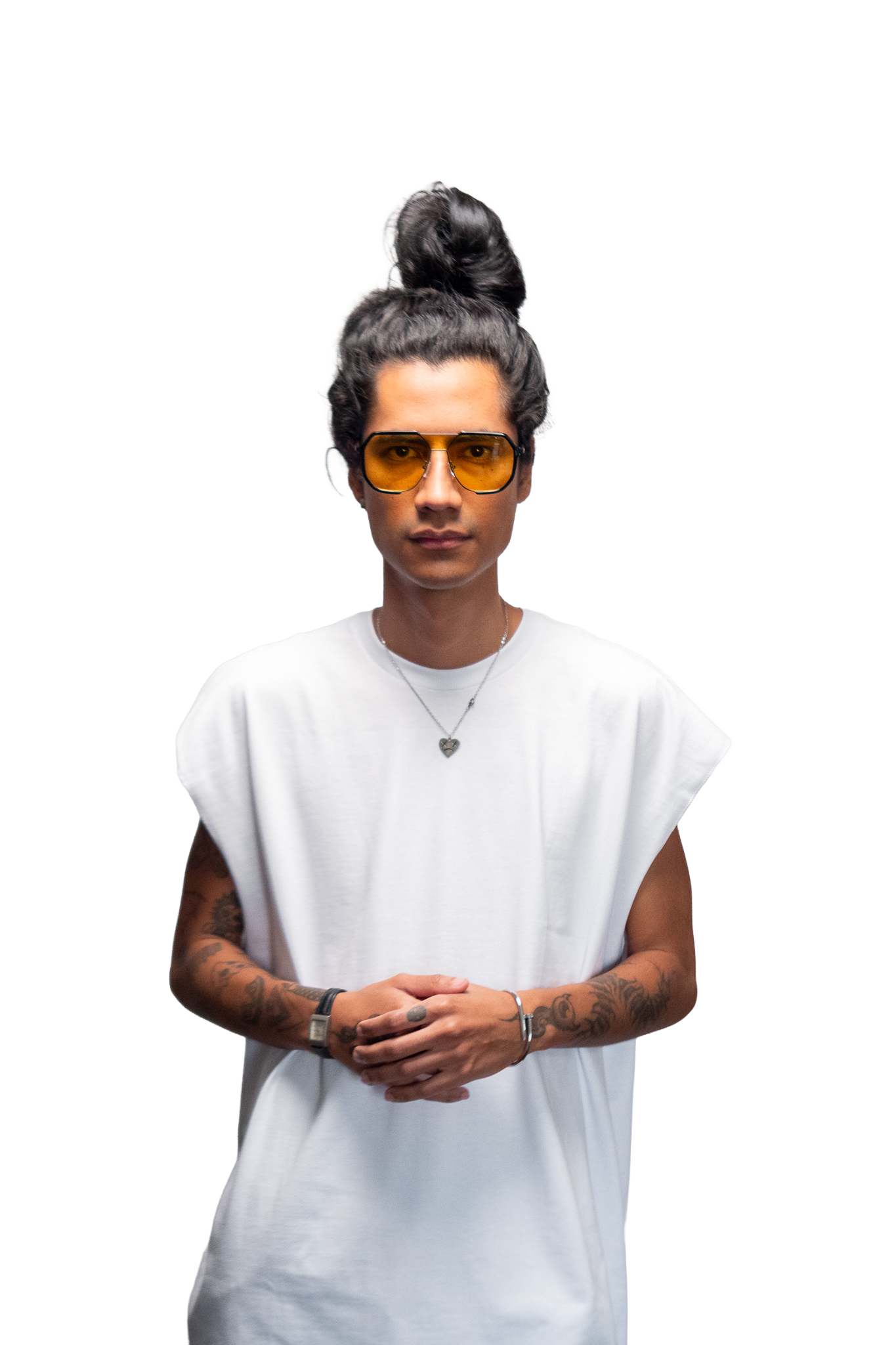 Regata Machão Oversized (Branco)